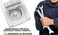 Assistencia tecnica de maquina de lavar