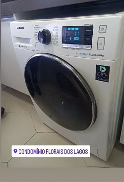 Conserto de Lavadora Samsung